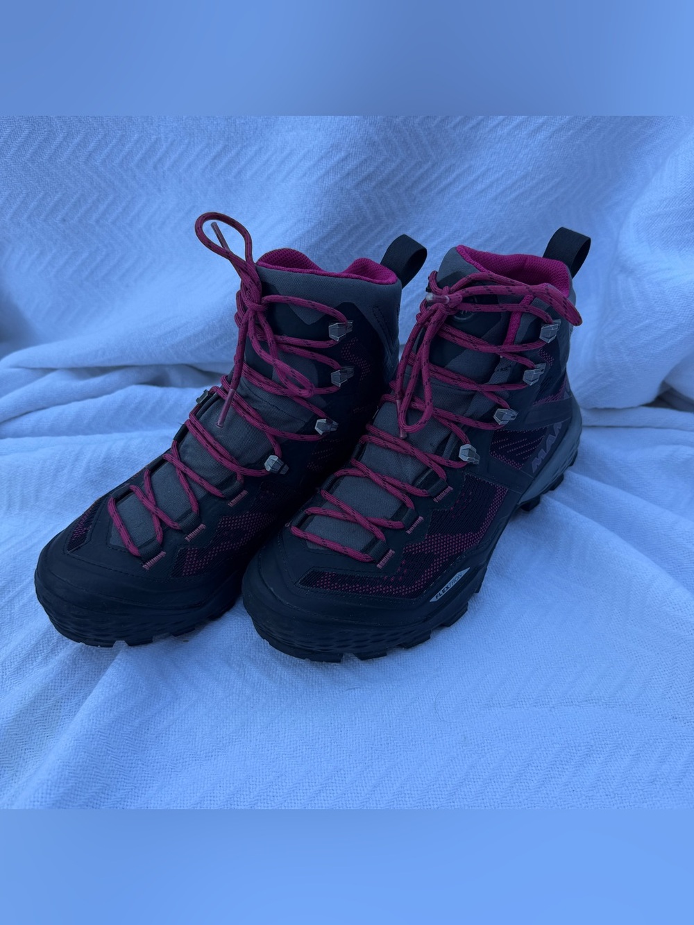 Mammut Duncan High GTX Women Hiking Boots